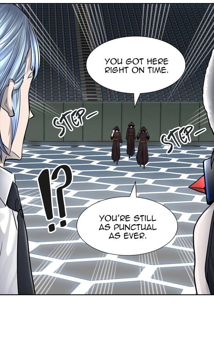 Tower of God Chapter 427, page 7 of 133
