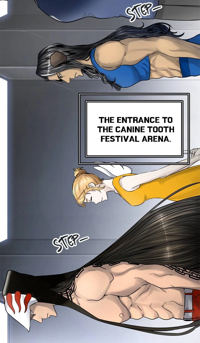 Tower of God Chapter 427, page 83 of 133