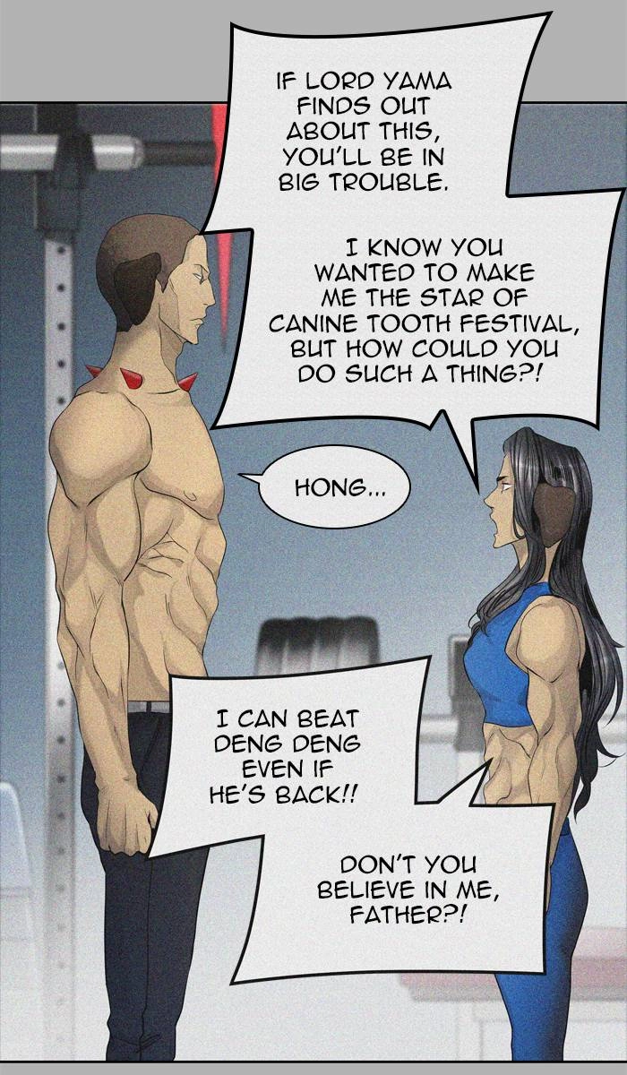 Tower of God Chapter 427, page 89 of 133