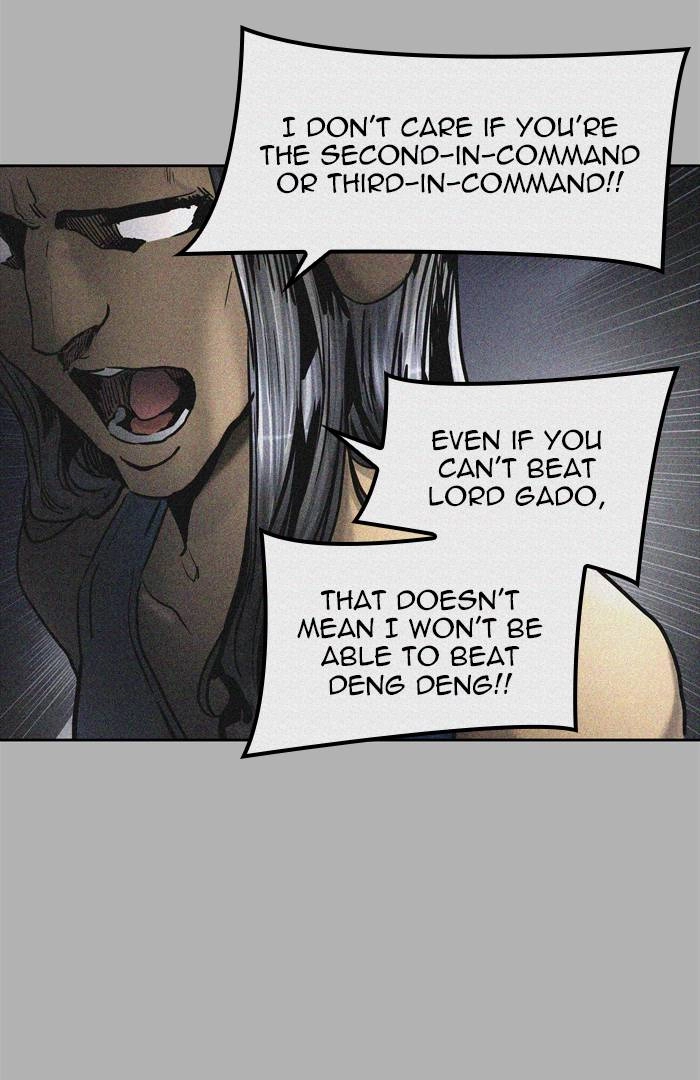 Tower of God Chapter 427, page 95 of 133