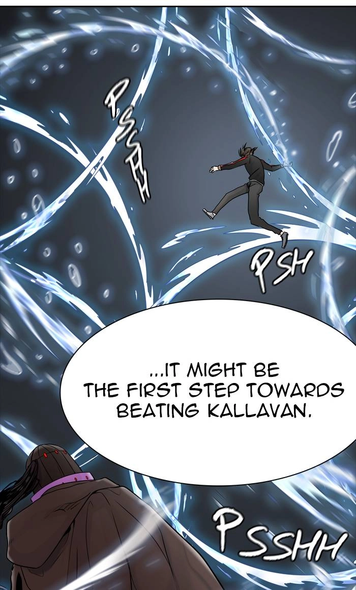 Tower of God Chapter 428, page 110 of 136