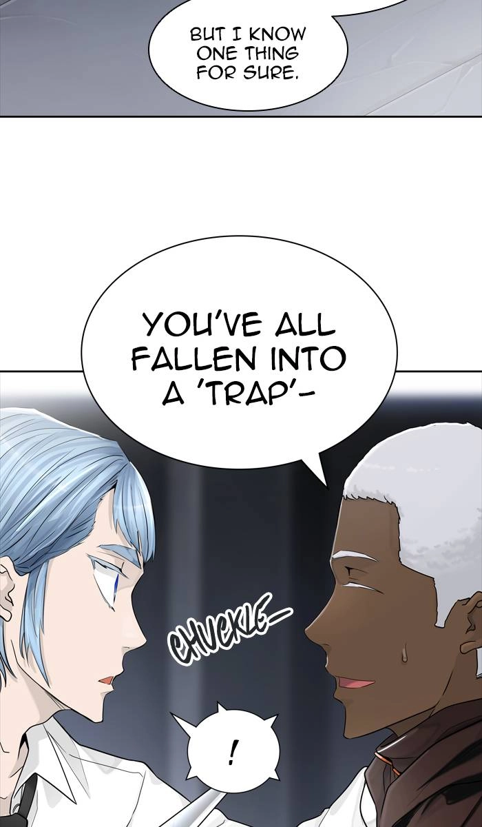 Tower of God Chapter 428, page 116 of 136