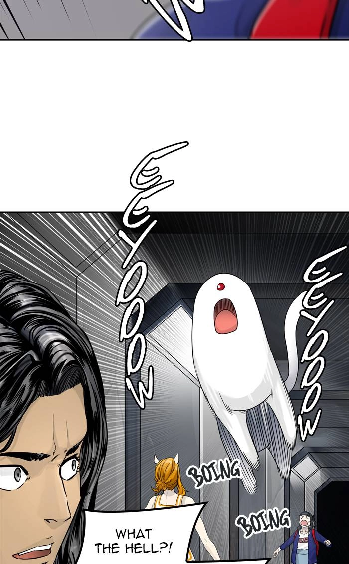 Tower of God Chapter 428, page 124 of 136