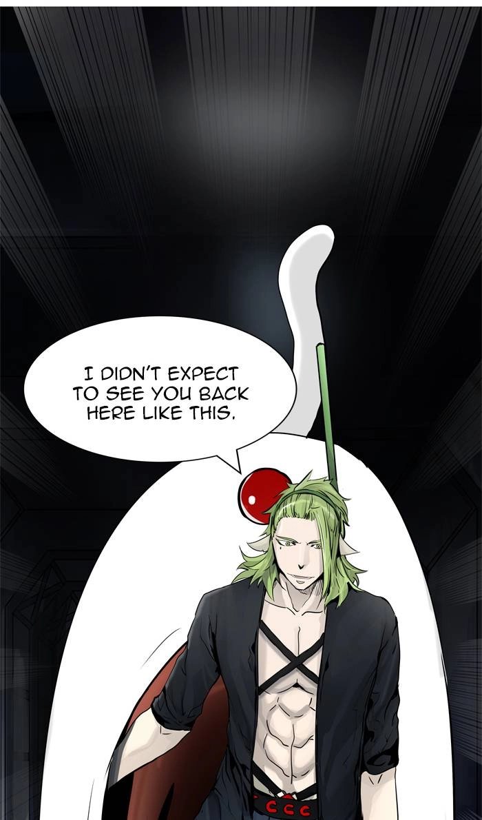 Tower of God Chapter 428, page 133 of 136