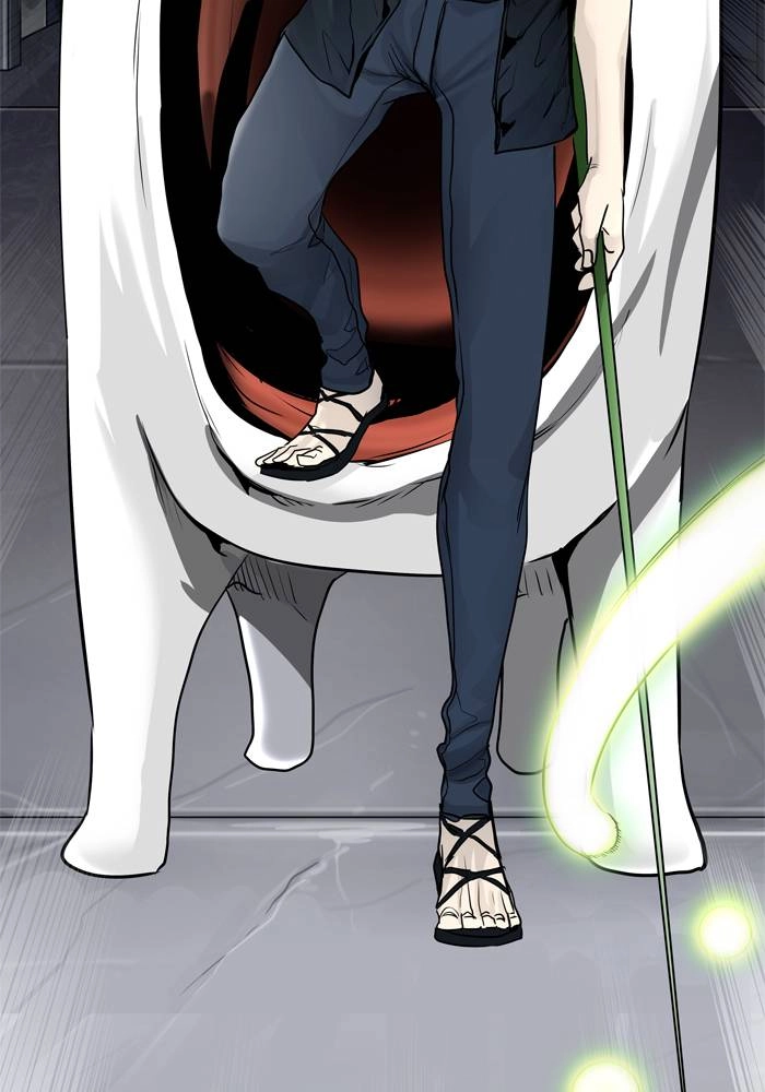 Tower of God Chapter 428, page 134 of 136