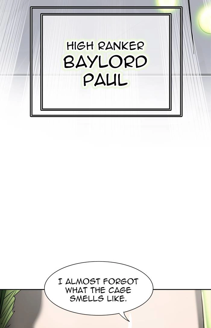 Tower of God Chapter 428, page 135 of 136