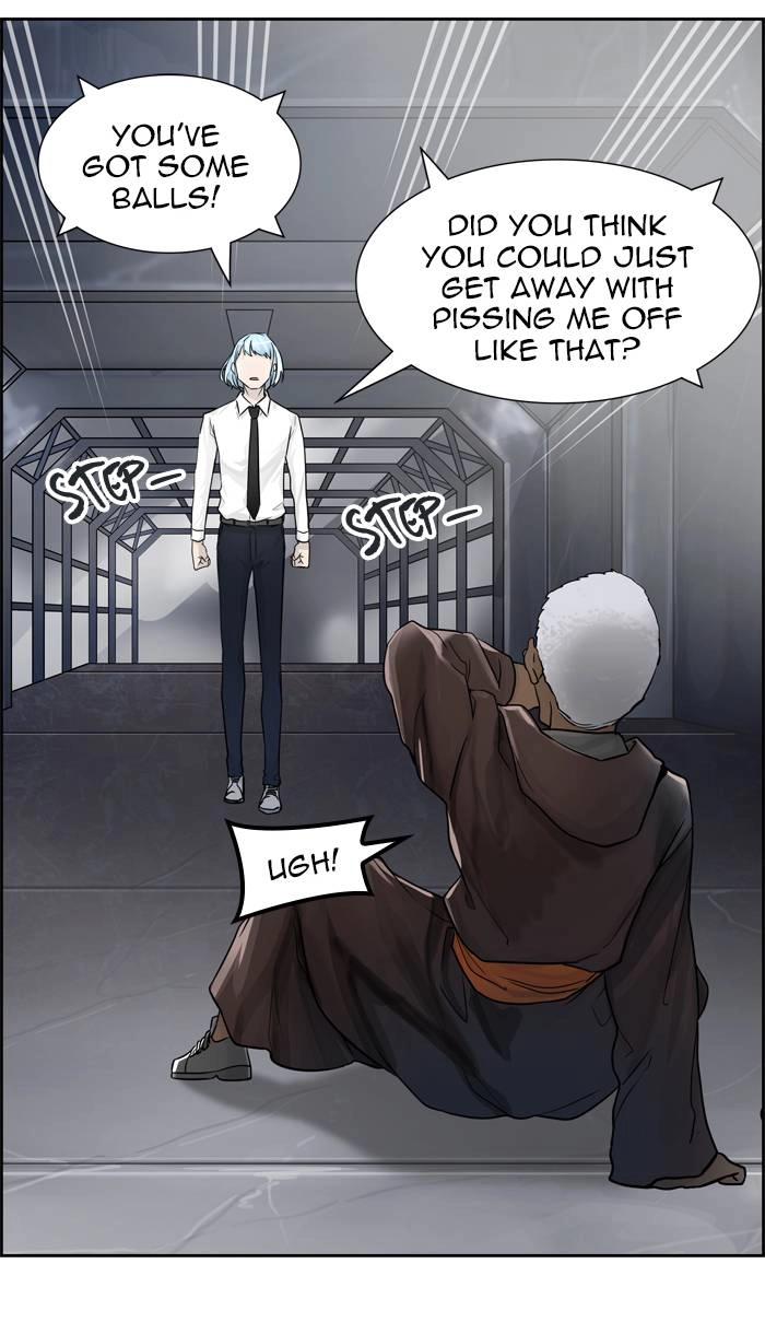 Tower of God Chapter 428, page 15 of 136