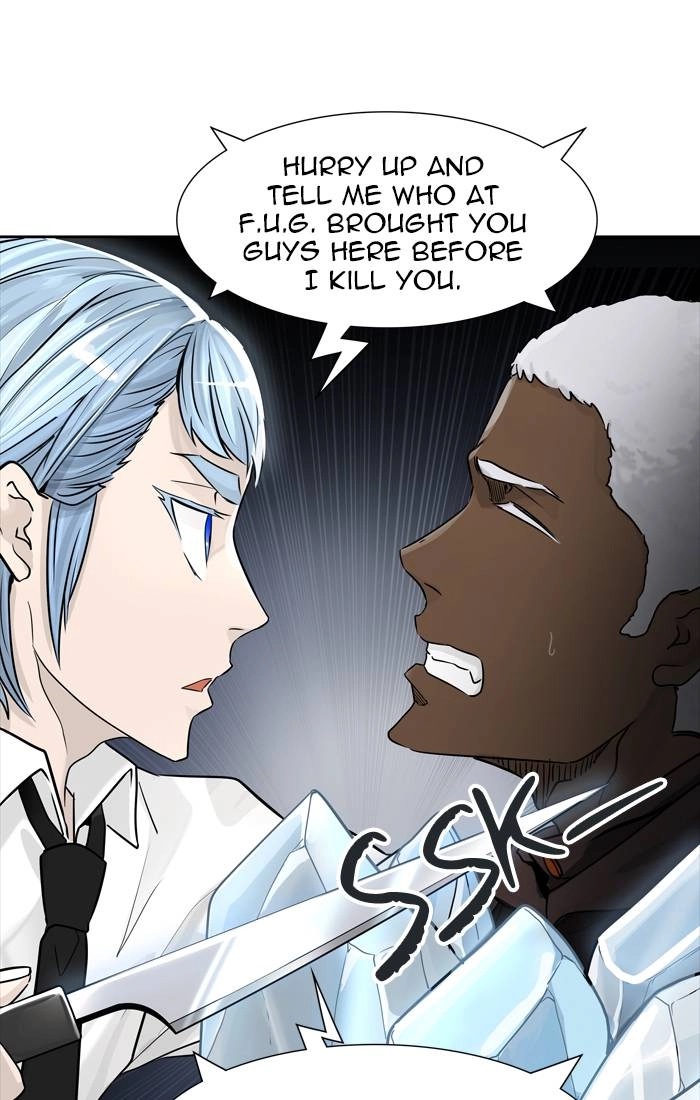 Tower of God Chapter 428, page 57 of 136