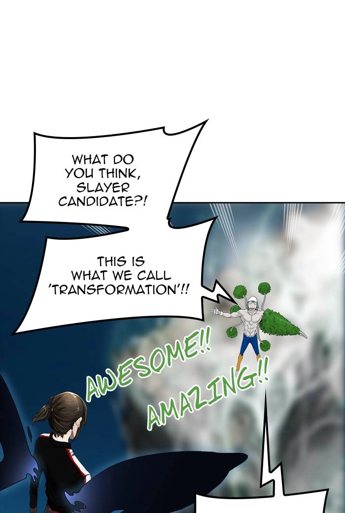 Tower of God Chapter 429, page 100 of 143