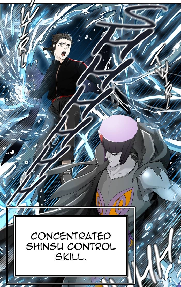 Tower of God Chapter 429, page 108 of 143