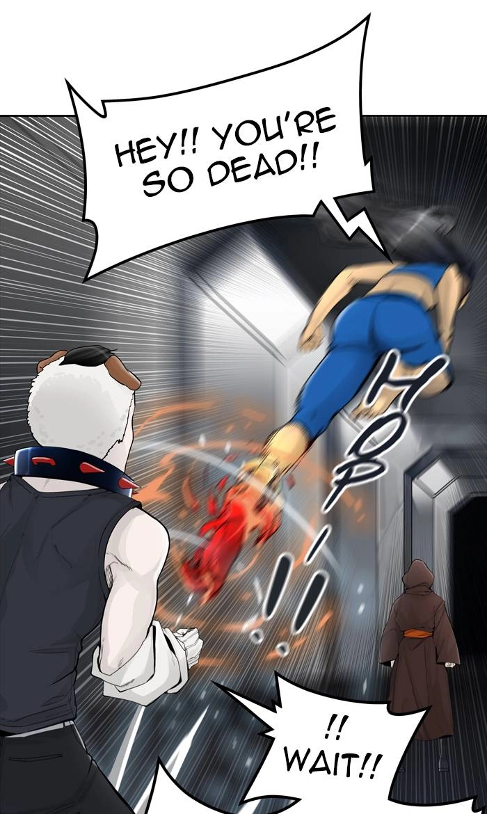 Tower of God Chapter 429, page 119 of 143