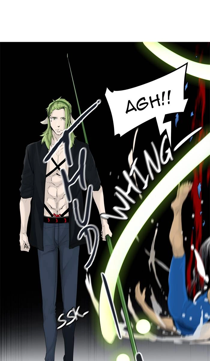 Tower of God Chapter 429, page 123 of 143