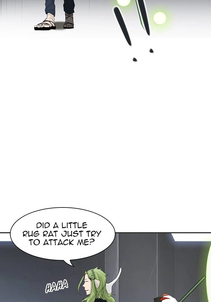 Tower of God Chapter 429, page 124 of 143