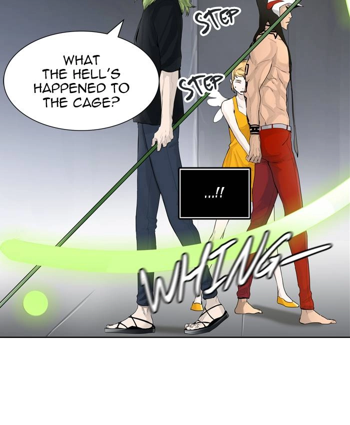 Tower of God Chapter 429, page 125 of 143
