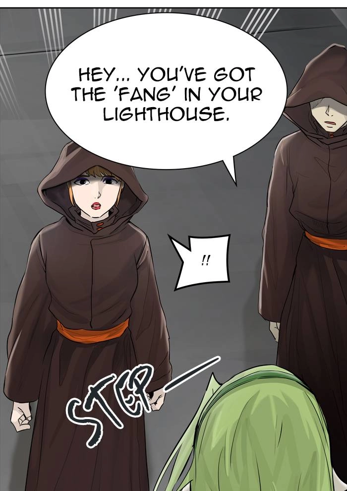 Tower of God Chapter 429, page 127 of 143