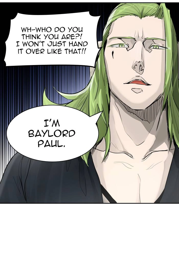 Tower of God Chapter 429, page 129 of 143