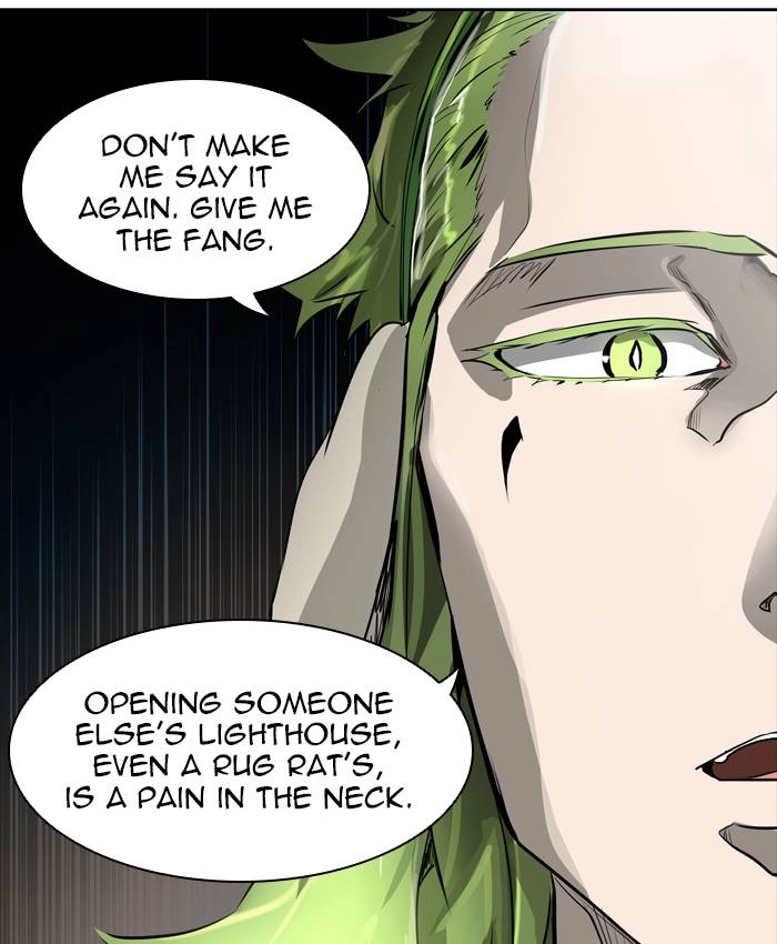 Tower of God Chapter 429, page 131 of 143
