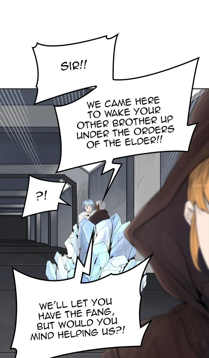 Tower of God Chapter 429, page 133 of 143
