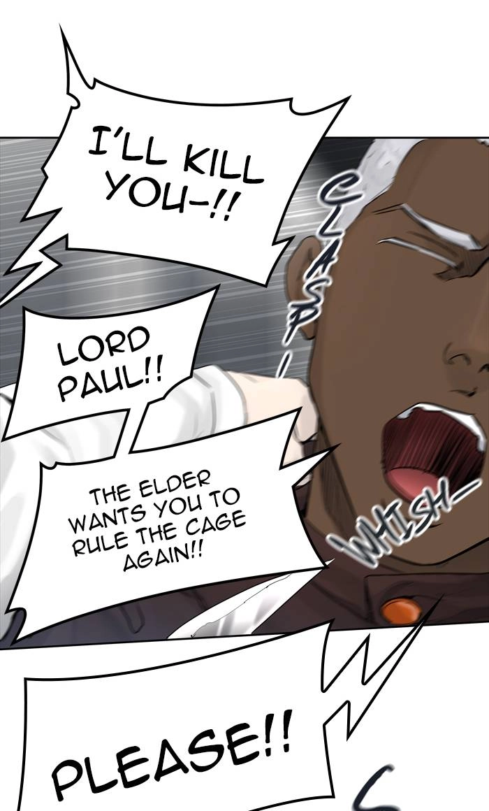 Tower of God Chapter 429, page 136 of 143
