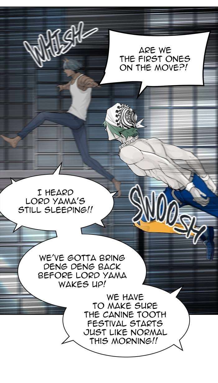 Tower of God Chapter 429, page 15 of 143