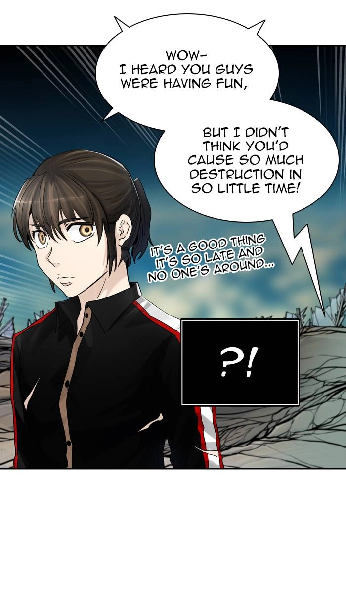 Tower of God Chapter 429, page 35 of 143