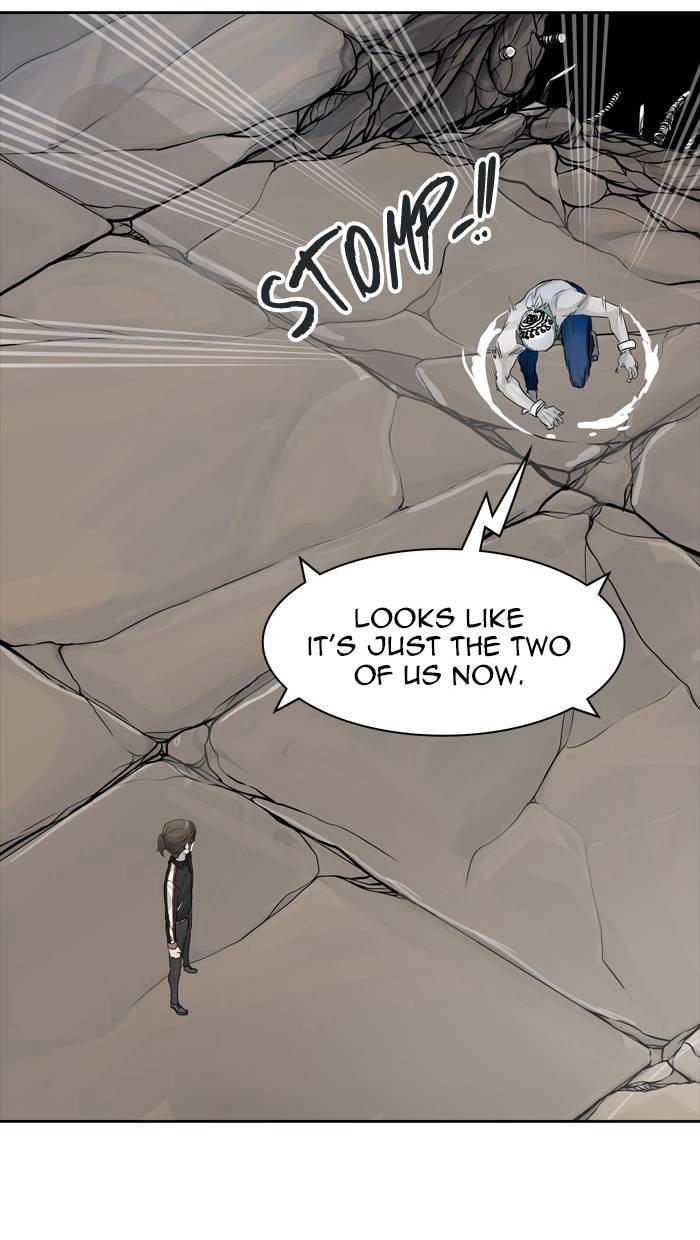 Tower of God Chapter 429, page 44 of 143