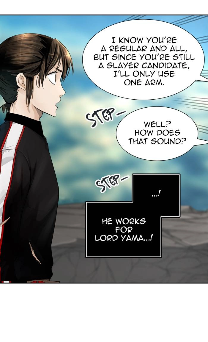 Tower of God Chapter 429, page 47 of 143