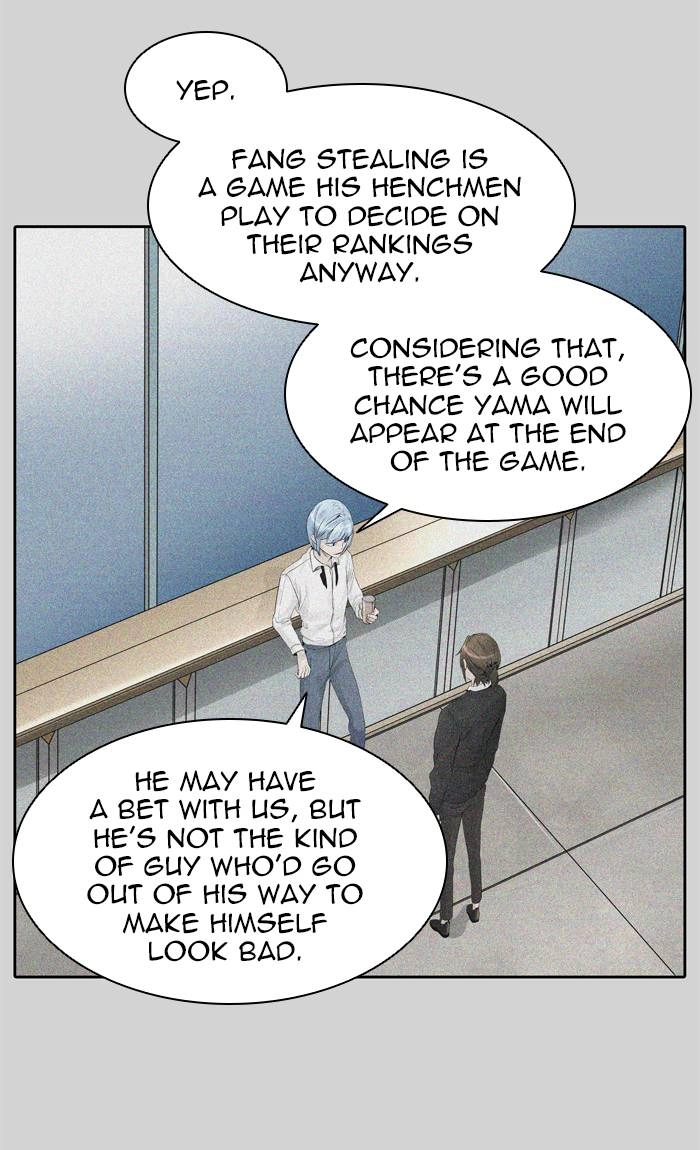 Tower of God Chapter 429, page 51 of 143