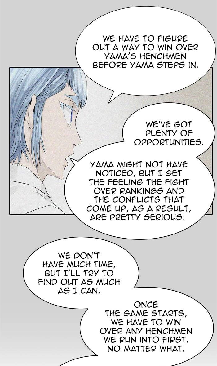 Tower of God Chapter 429, page 52 of 143