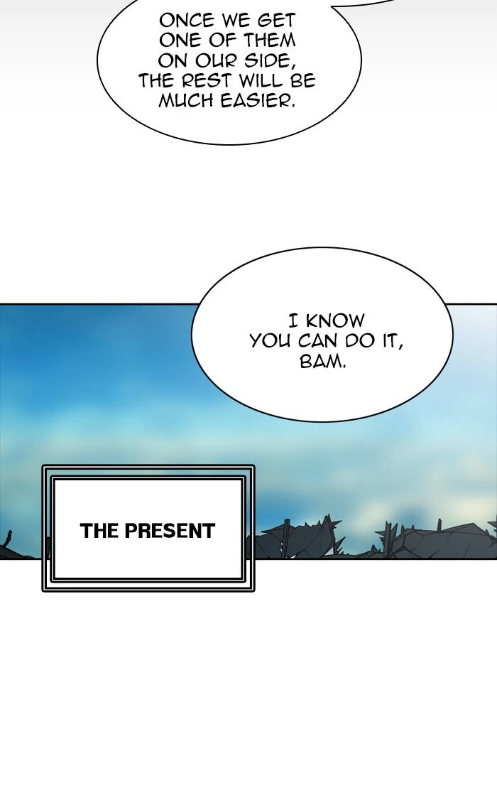 Tower of God Chapter 429, page 53 of 143