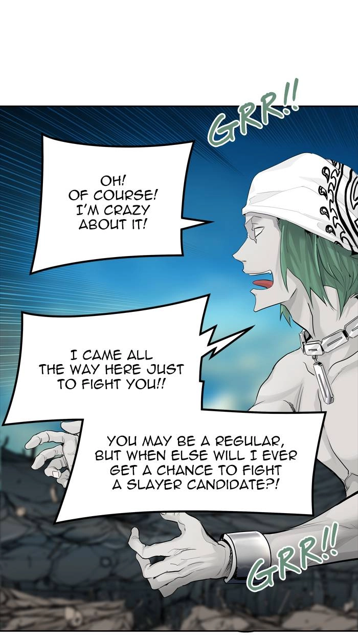 Tower of God Chapter 429, page 55 of 143