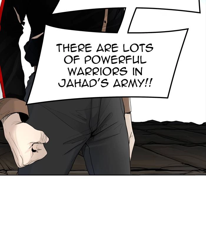Tower of God Chapter 429, page 57 of 143