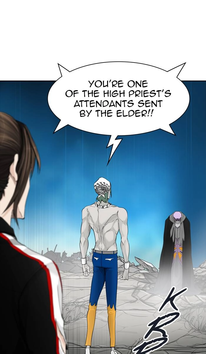 Tower of God Chapter 429, page 71 of 143