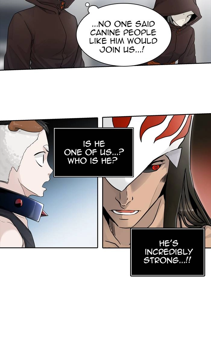 Tower of God Chapter 429, page 8 of 143