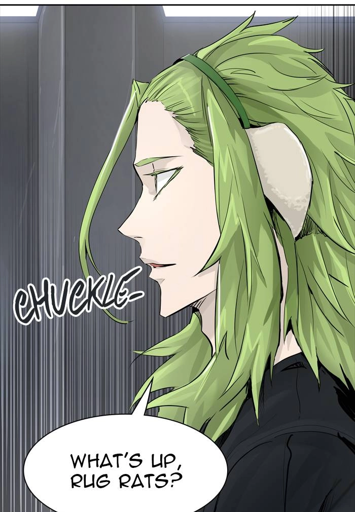 Tower of God Chapter 429, page 9 of 143