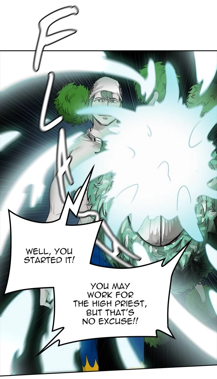 Tower of God Chapter 429, page 95 of 143