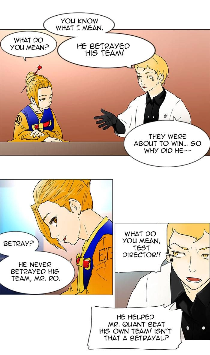 Tower of God Chapter 43, page 12 of 36