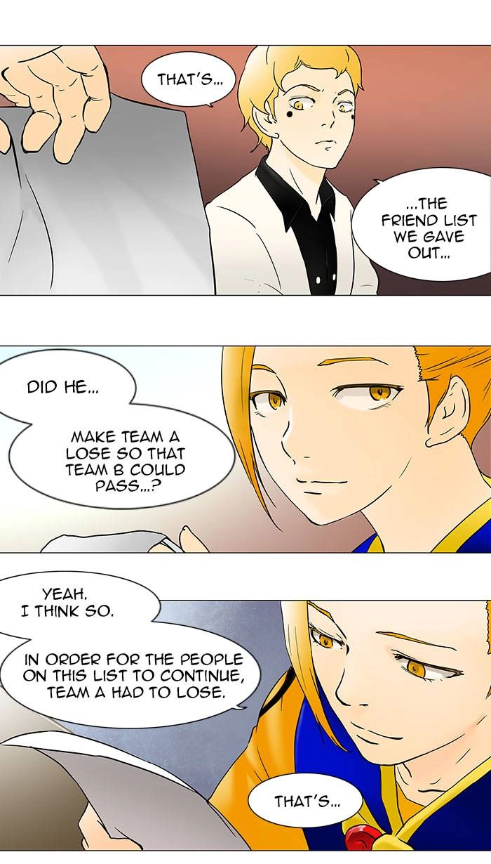 Tower of God Chapter 43, page 14 of 36