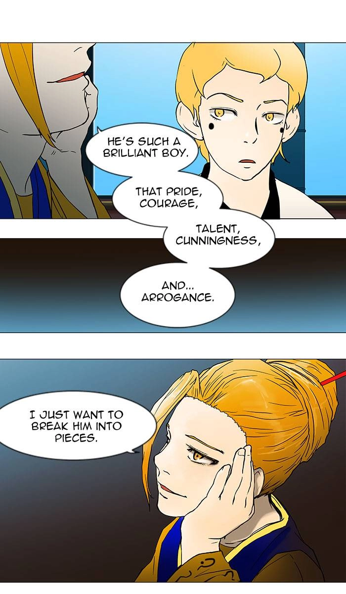 Tower of God Chapter 43, page 19 of 36