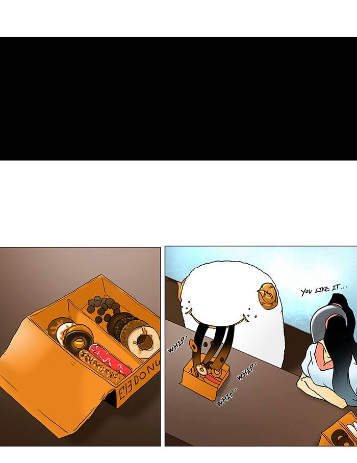 Tower of God Chapter 43, page 21 of 36