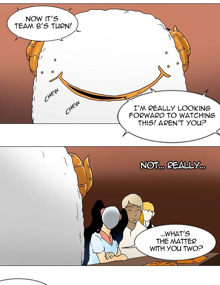 Tower of God Chapter 43, page 22 of 36