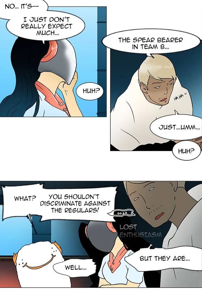 Tower of God Chapter 43, page 23 of 36