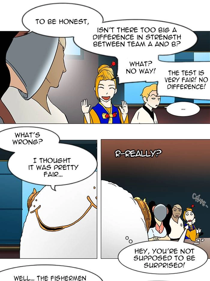 Tower of God Chapter 43, page 24 of 36