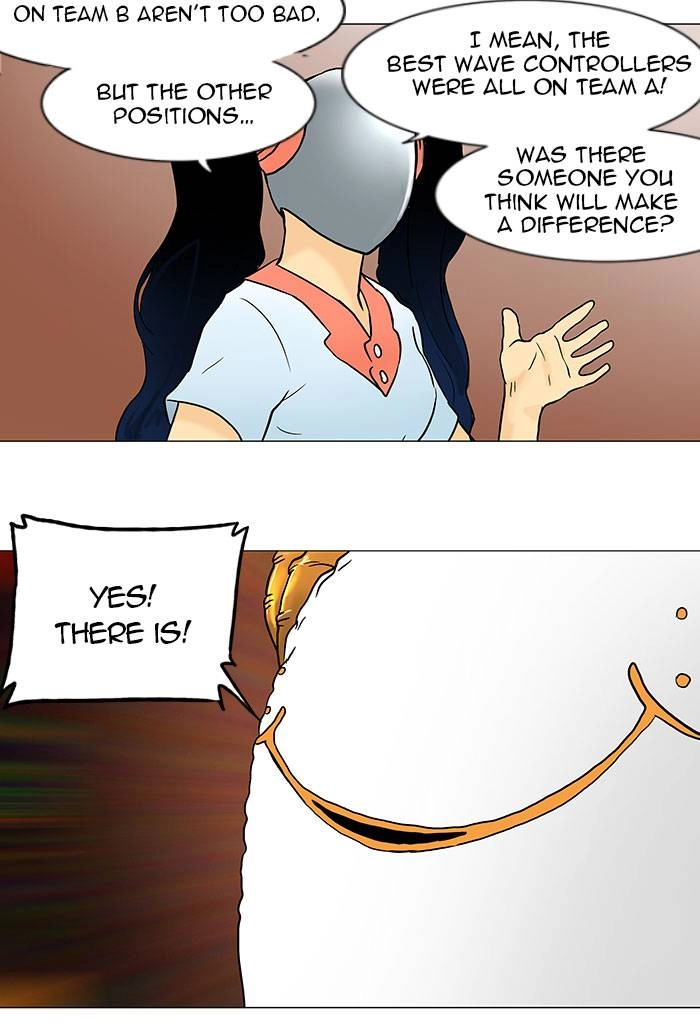 Tower of God Chapter 43, page 25 of 36