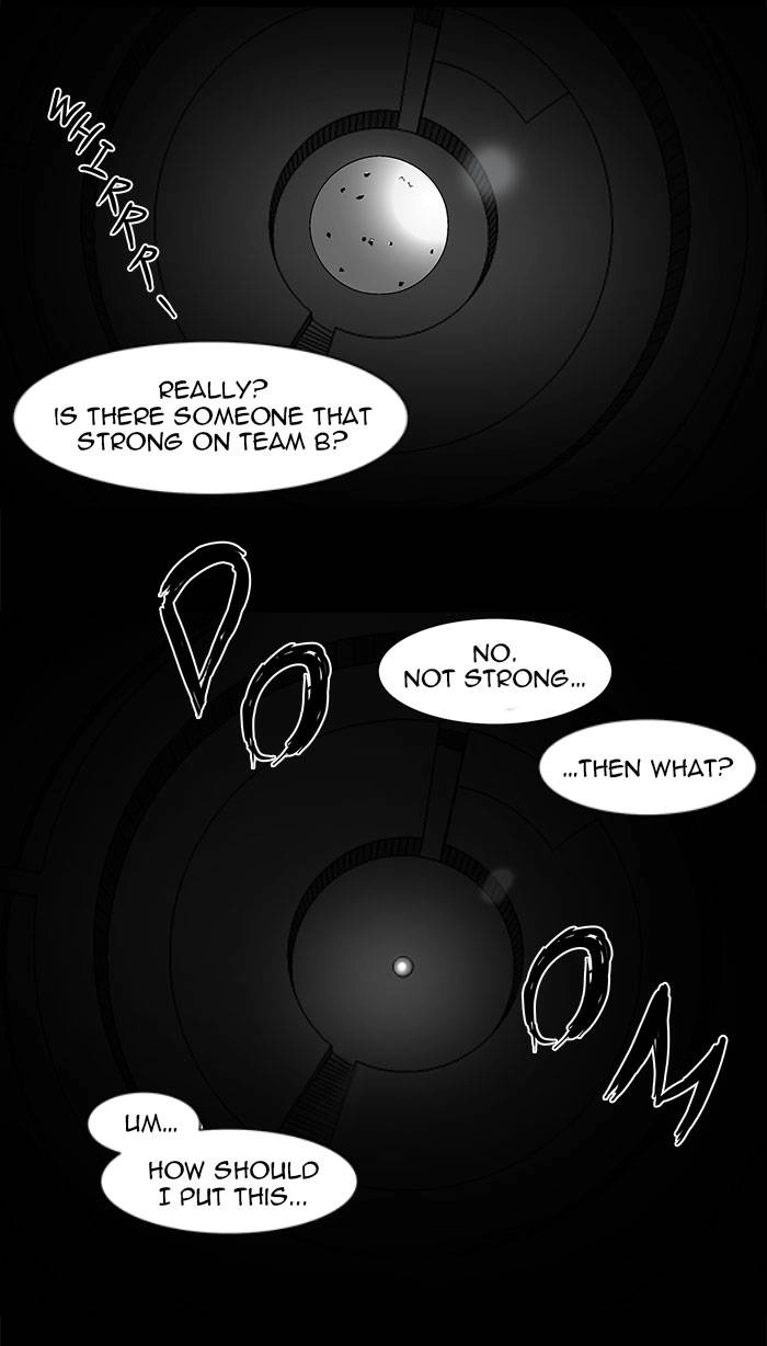 Tower of God Chapter 43, page 27 of 36