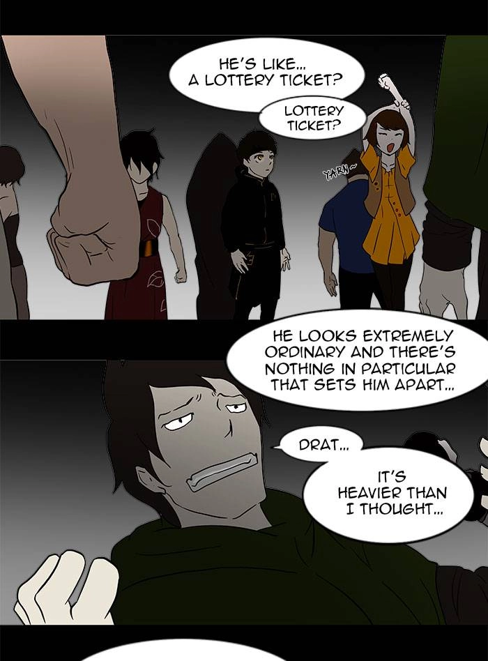 Tower of God Chapter 43, page 28 of 36