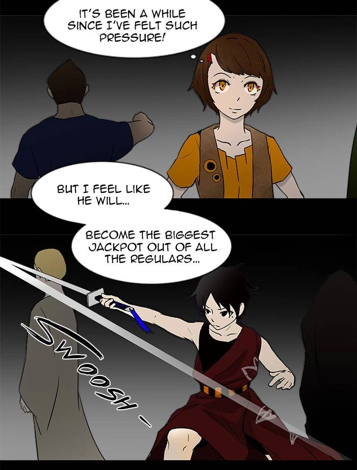 Tower of God Chapter 43, page 29 of 36