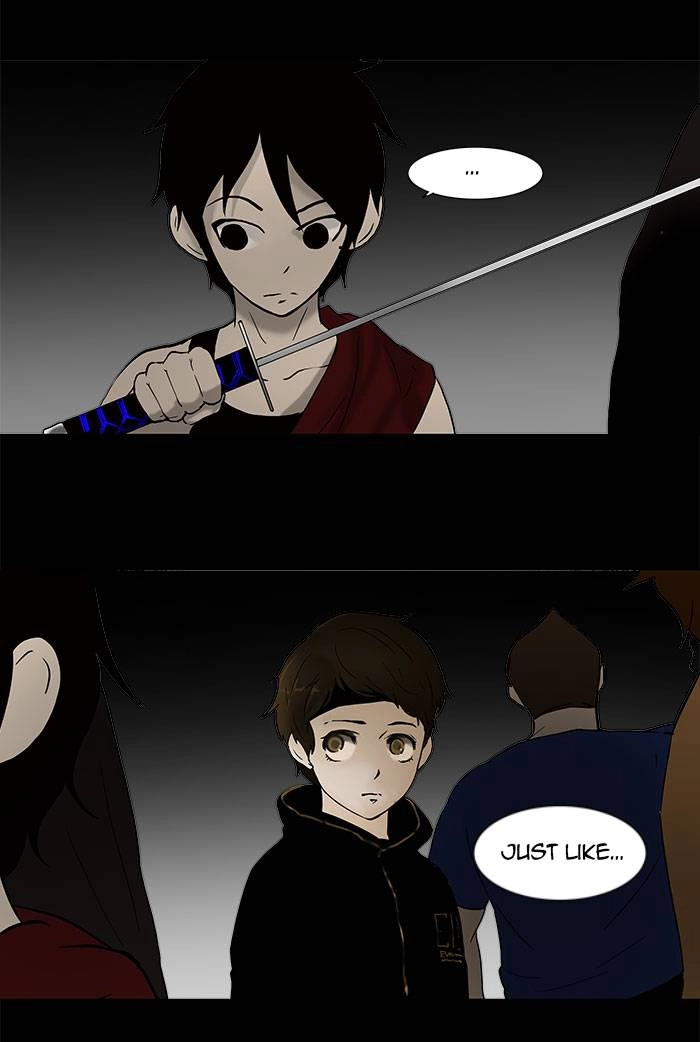 Tower of God Chapter 43, page 30 of 36