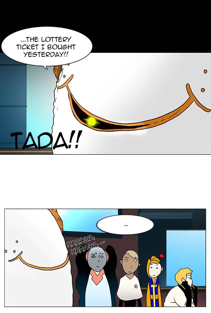 Tower of God Chapter 43, page 31 of 36