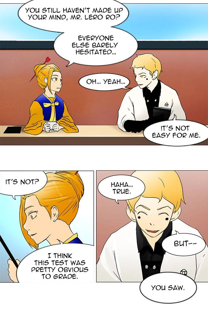 Tower of God Chapter 43, page 5 of 36